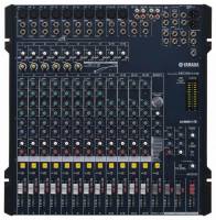 Mixer Yamaha 166CX