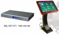 Đầu karaoke Vietktv chạy ổ cứng 2000G