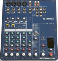 Mixer Yamaha MG82CX