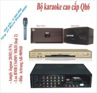 Bộ karaoke gia đình QH6