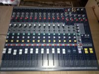 Mixer Soundcraft EFX12